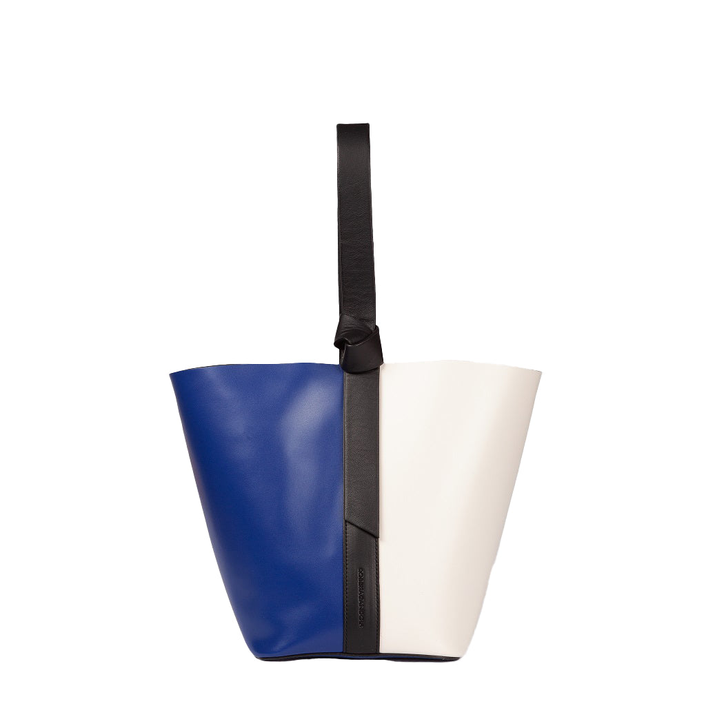 Cinzia Reversible Bucket Bag