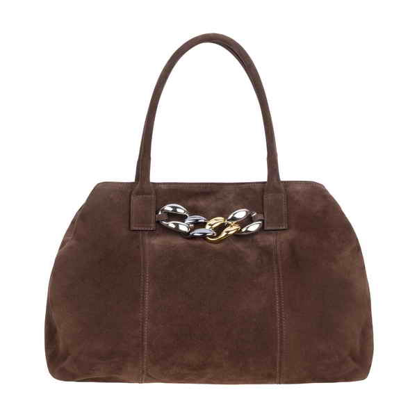 Claudia Firenze EVA Calf Leather Handbag - Italian Craftsmanship