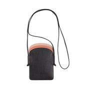 DuDu® Calfskin Nappa Leather Multicolour Minimal Cap