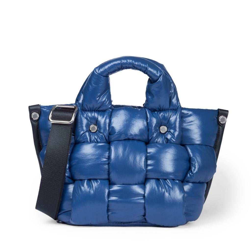 Greta Bold Quilted Handbag