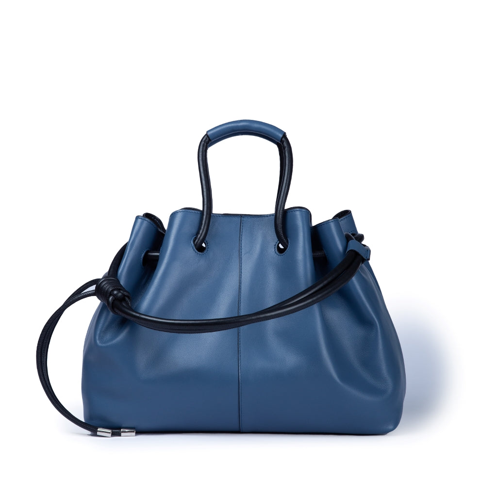 Gisella SoftWeave Handbag