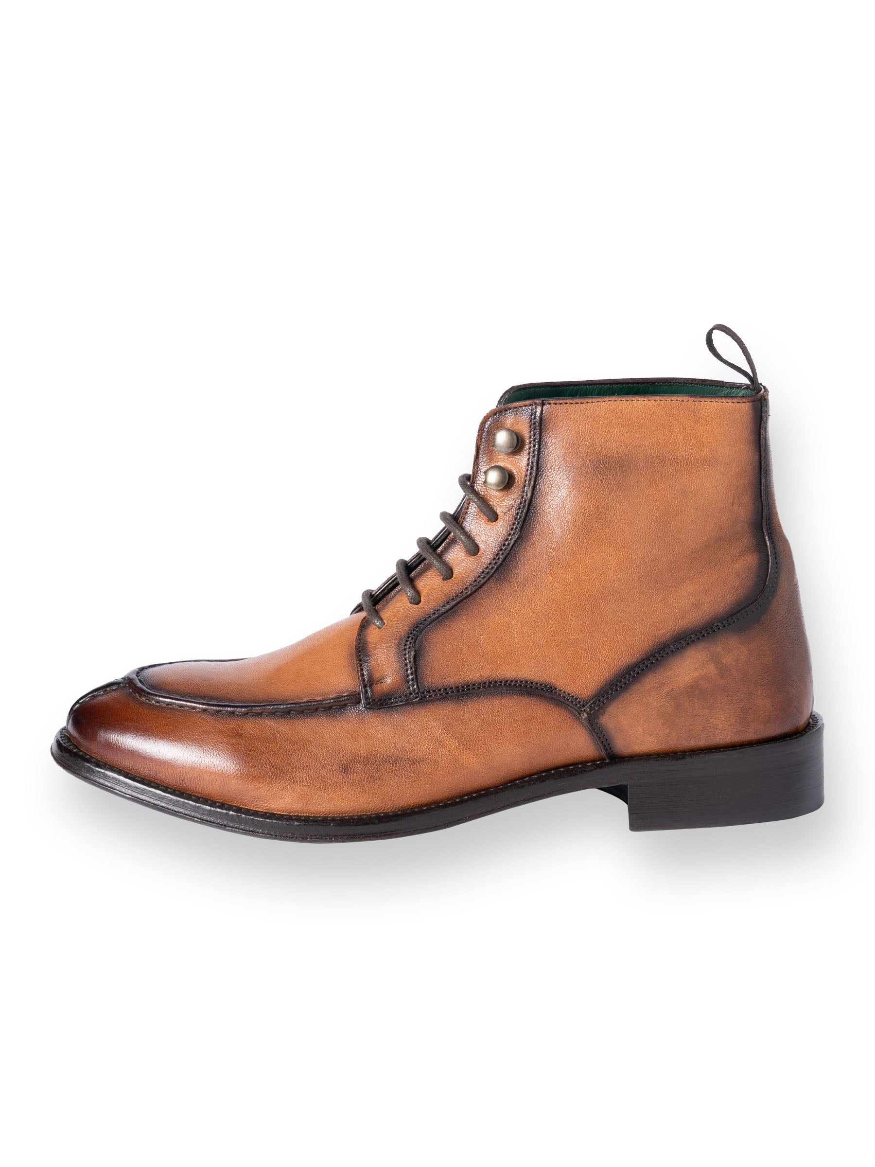 ANDREW Bourbon Ankle Boot