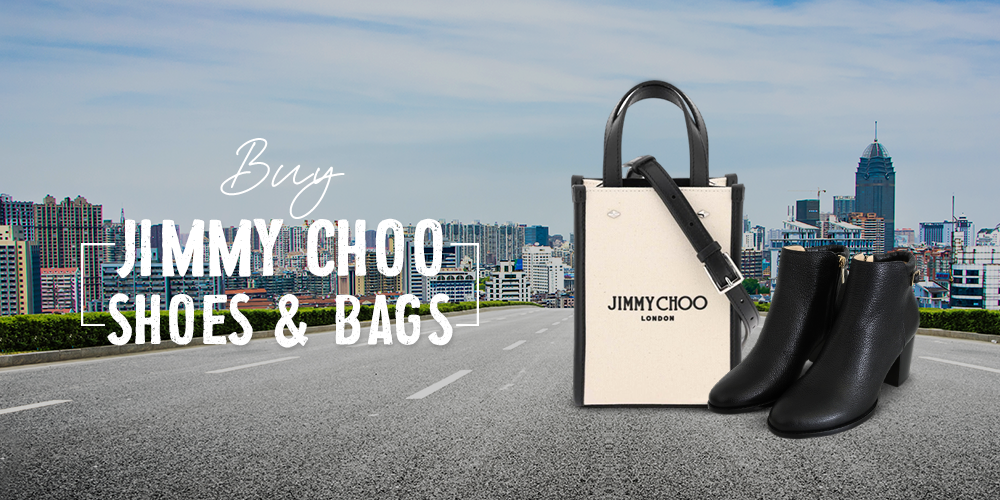 Buy Jimmy Choo Shoes & Bags