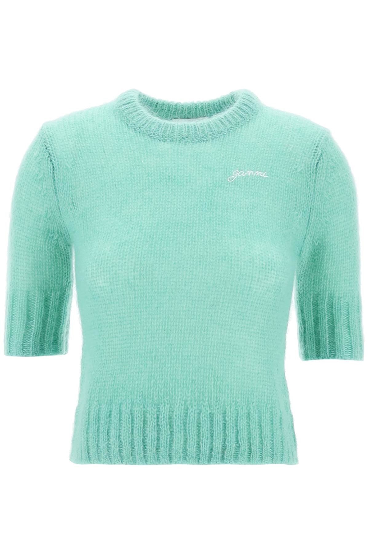 mohair pullover sweater