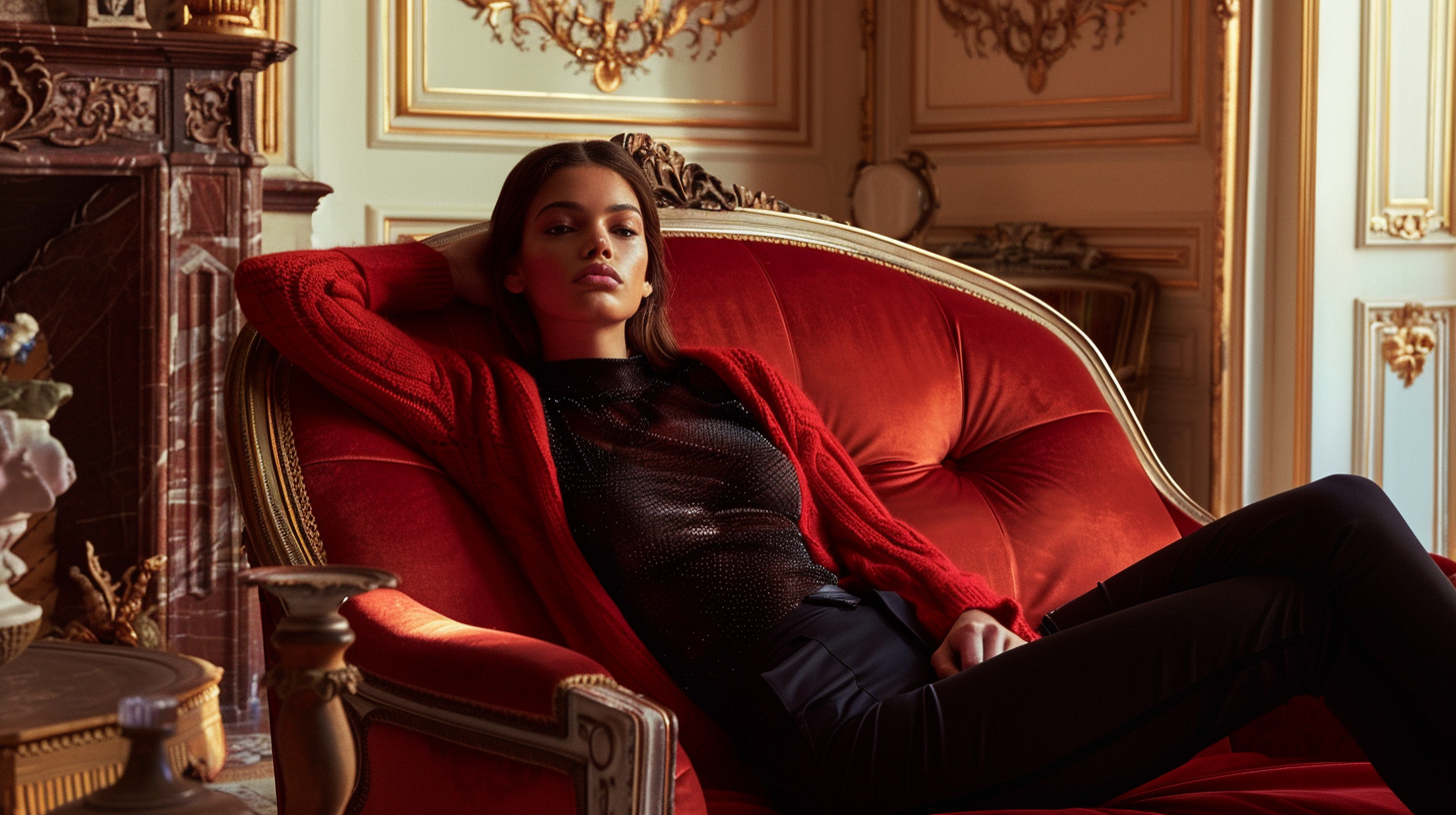 olgavas_A_model_reclines_on_a_chaise_lounge_her_red_sweater_pro_41ebe4ee-4e87-4622-84db-de0f807c28ed.png