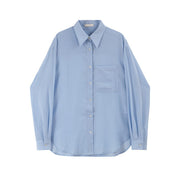Cotton Button-down Shirt - by Gioventù