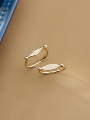Stacking Rings  by Mozaiku - Fine Gold
