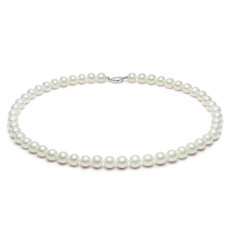 Collana di perle Pearl Necklace by Notteluna