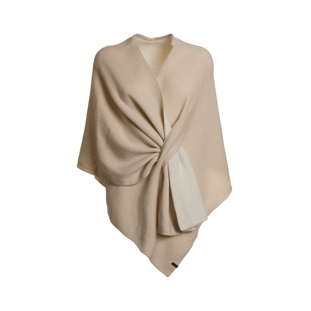 Firenze Luxe Cashmere Poncho