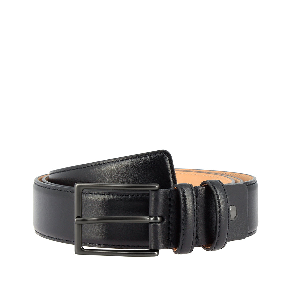 Dudu Nappa Leather Belt - GAGE