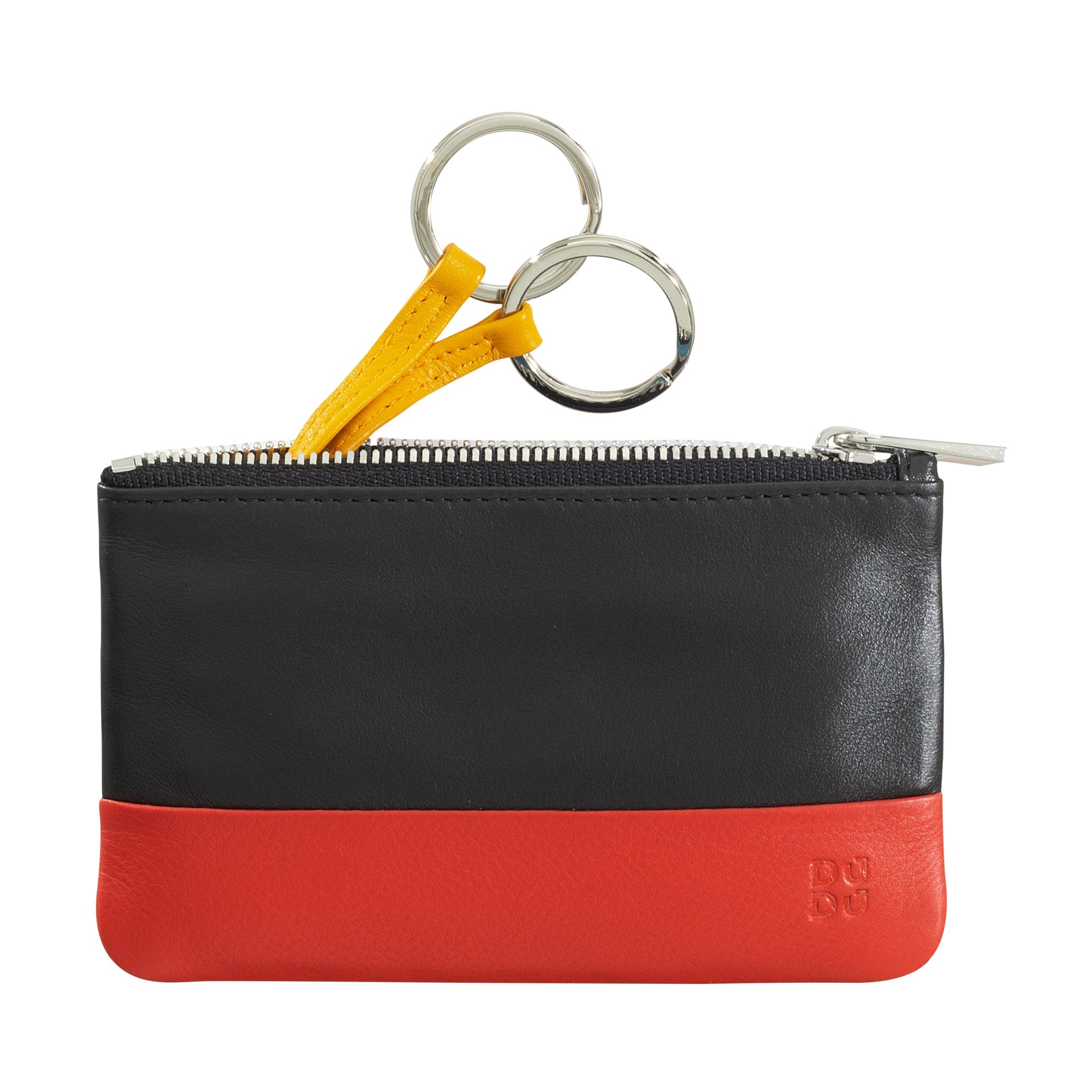 DuDu® KIMOLOS Multicolor Leather Key Wallet