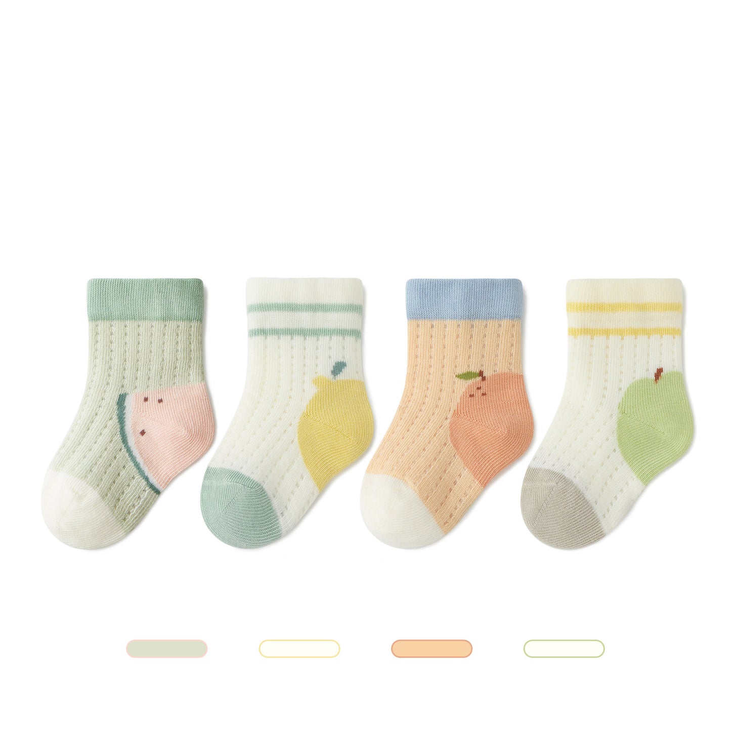 BABY SOCKS EVERY MONTH SUBSCRIPTION BOX