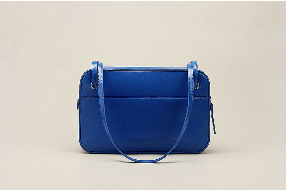 Boston Bag | Blue
