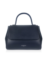 Le Parmentier Laforgia Leather Handbag