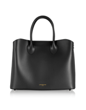 Jackie Italian Calf Leather Tote by Le Parmentier