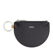 DuDu® Multicolor Leather Key Ring Wallet