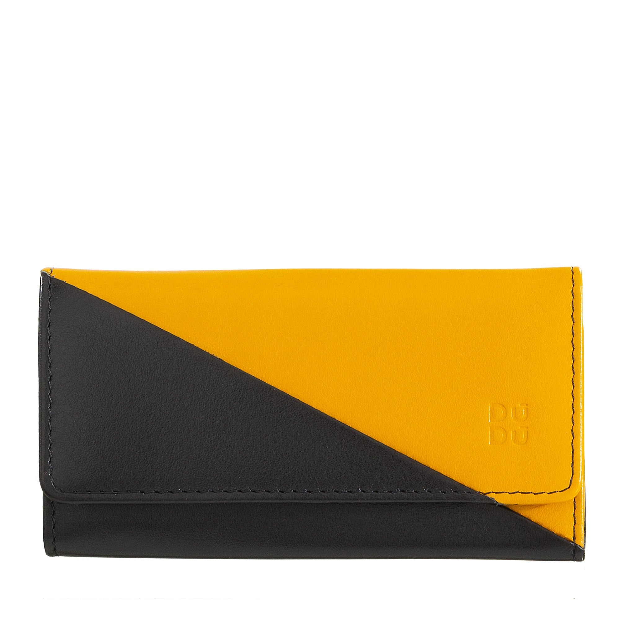DuDu® Unisex Leather Key Wallet