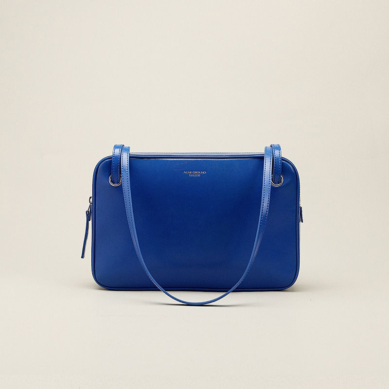 Boston Bag | Blue