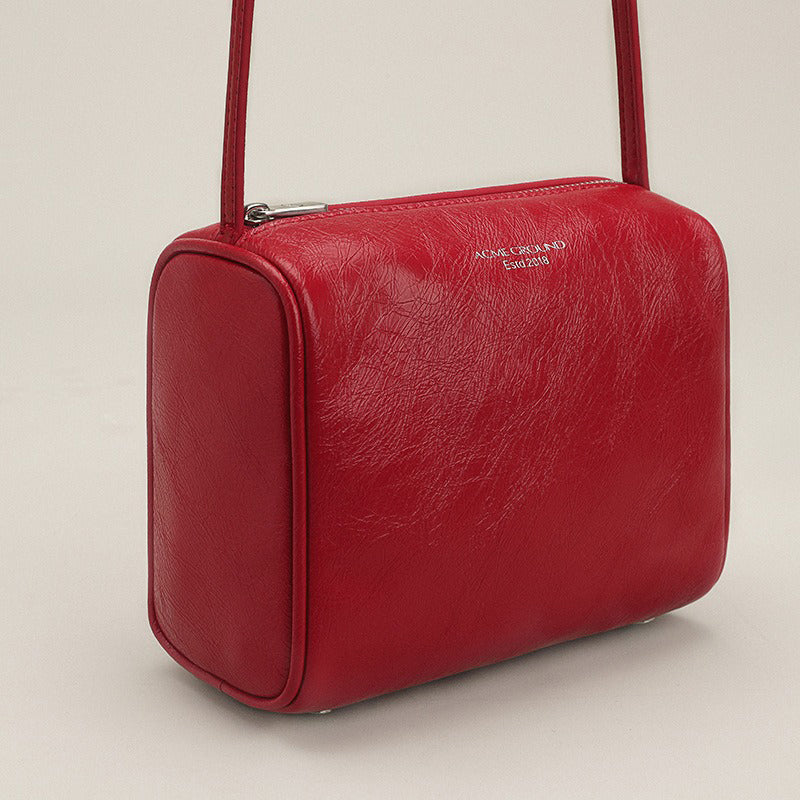 London Bag | Red